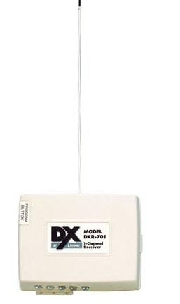 Linear DXR-701 1 Channel Receiver