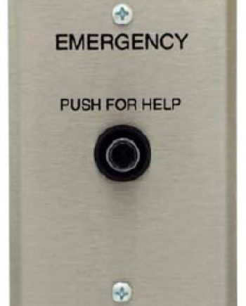 Alpha E-113 Emergency Station Push on/Push Off