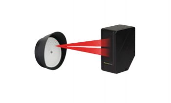 Seco-Larm E-939-S50RHGQ 50ft Reflective Photobeam Sensor