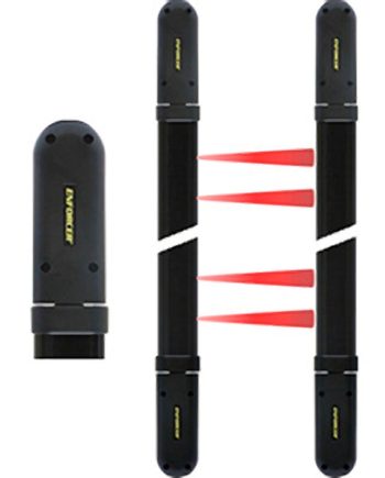 Seco-Larm E-9679-8B190Q 79″ Long-Range Barrier Sensors, 8 Pairs