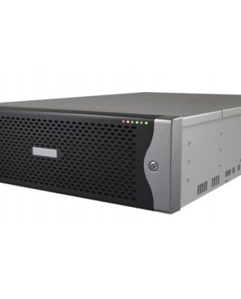 Pelco E1-VXS-00-EUK VXS E1 RAID Storage Server, No HDD, EUK Power Cord