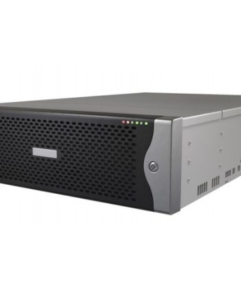 Pelco E1-VXS-48-EUK VXS E1 RAID Storage Server, 48TB, EUK Power Cord