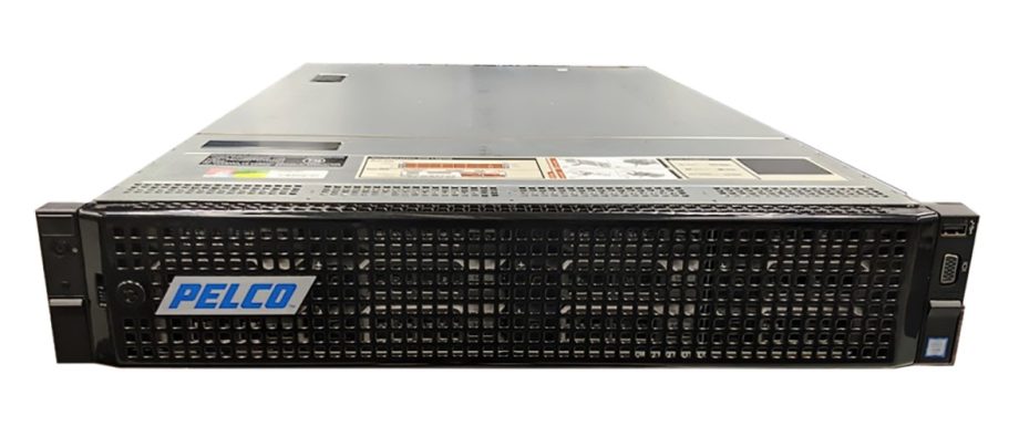 Pelco E1-VXS5300-48 VideoXpert Storage Server, 48TB