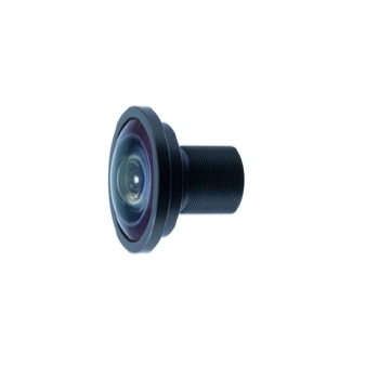 Ganz E2328KRY 1/1.8″ Panorama Fisheye Lens, 2.3 mm