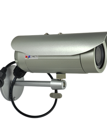 ACTi E37 10 Megapixel IR Outdoor Day/Night Bullet Camera, 3.6mm Lens