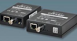 Altronix EBRIDGE1PCRTX EoC Single Port Adapter Kit, 25Mbps, Includes Receiver & Transceiver