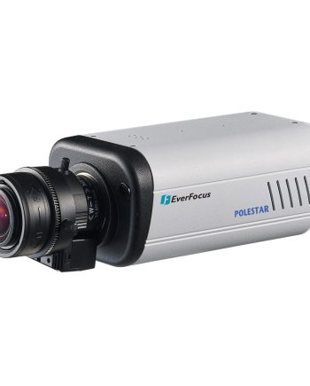 EverFocus EAN7360 3 Megapixel, WDR Star Light Box Network Camera, Indoor