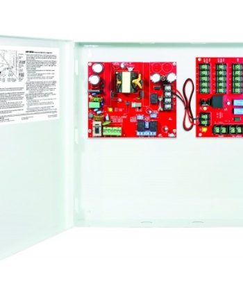 Seco-Larm EAP-3D5Q Access Control Power Supply in Enclosure