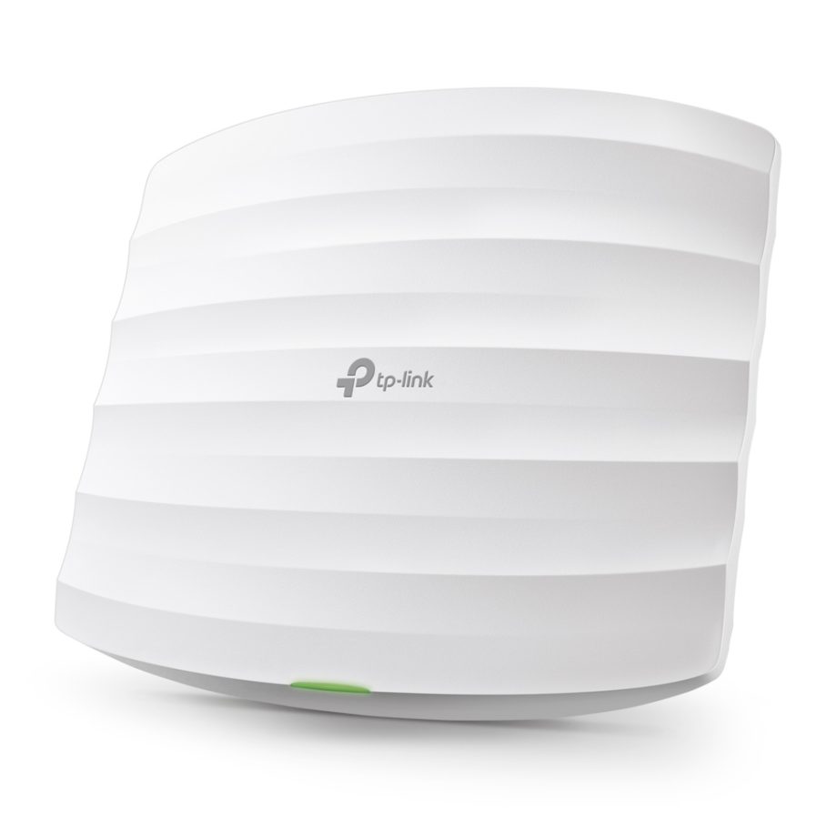 TP-Link EAP225-V3 AC1350 Wireless MU-MIMO Gigabit Ceiling Mount Access Point