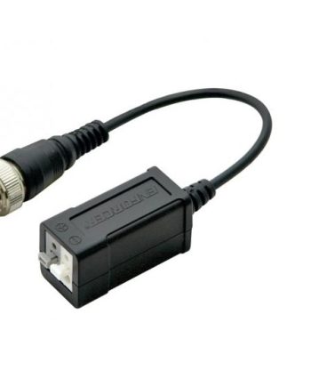 Seco-Larm EB-P101-20HQ 3-in-1 HD Video Balun with 6” Pigtail