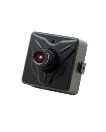 Ikegami ECO-HD47IP HD IP Mini Cube Color Camera