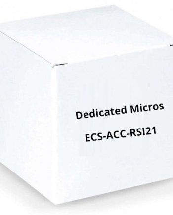 Dedicated Micros ECS-ACC-RSI21 5×9 Pin RS485/422 Telemetry Converter