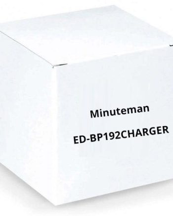 Minuteman ED-BP192CHARGER External Battery Pack Charger