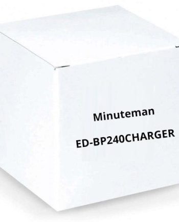 Minuteman ED-BP240CHARGER External Battery Pack Charger