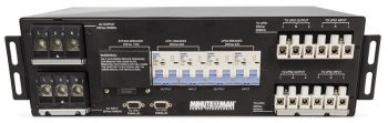 Minuteman ED-MTBS12K 12kVA External Maintenance Bypass Switch