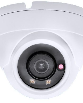 Ikegami EE-D4002W-3.6 H.265 4 Megapixel Network IR Dome Camera, 3.6mm