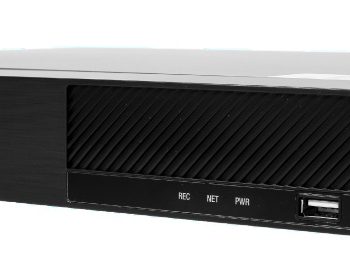 Ikegami EE-DVR04 4 Channel HD TVI/CVI/AHD Digital Video Recorder, No HDD