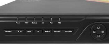 Ikegami EE-DVR08-2 8 Channel Digital Video Recorder, 2TB