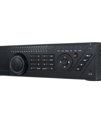 Ikegami EE-DVR16 16 Channel HD Quad Hybrid Digital Video Recorder, No HDD