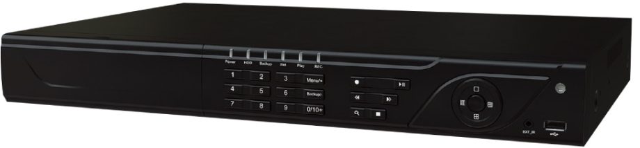 Ikegami EE-NVR32 H.265/H.264 5MP 32 Channel NVR System, No HDD