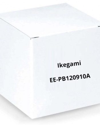 Ikegami EE-PB120910A 12VDC 9 Channel Power Supply, 10 Amp, UL Listed