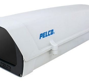 Pelco EH14 Indoor/Outdoor Camera Enclosure, Compact, Dust and Moisture-Resistant