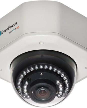 EverFocus EHN3260 2 Megapixel Full HD Network Outdoor IR and WDR Dome Camera