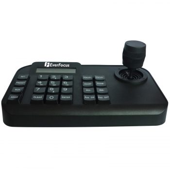 EverFocus EKB700 PTZ Keyboard Controls Up to 128 PTZs