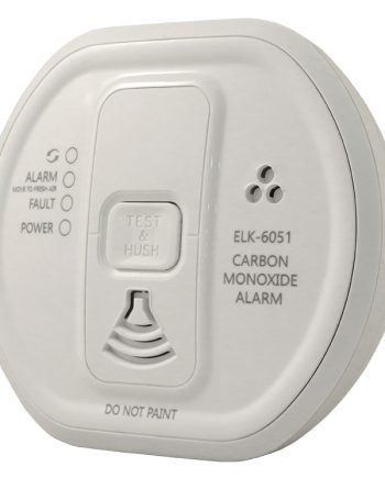 ELK ELK-6051 Wireless Carbon Monoxide Detector