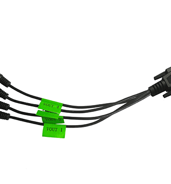 Everfocus ELUXLOOP4 Looping Cable for ELUX4