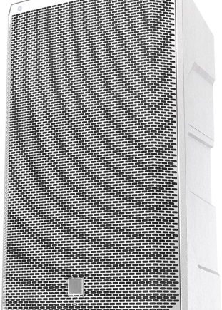 Bosch ELX200-10P-W 10″ 2-Way Powered Speaker, White