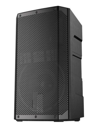 Bosch ELX200-12P-US 12″ 2 Way 1200W Powered Speaker, Black, Single