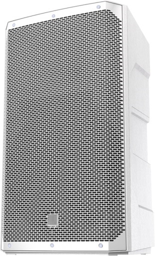 Bosch ELX200-15P-W 15″ 2-Way Powered Speaker, White