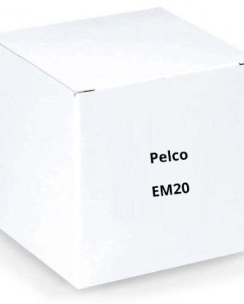 Pelco EM20 Wall Mount for EH2000 Enclosures