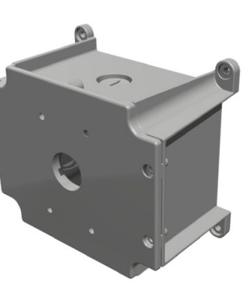 Pelco EM20JB Wall Mount Junction Box for EM20 Enclosure Mount