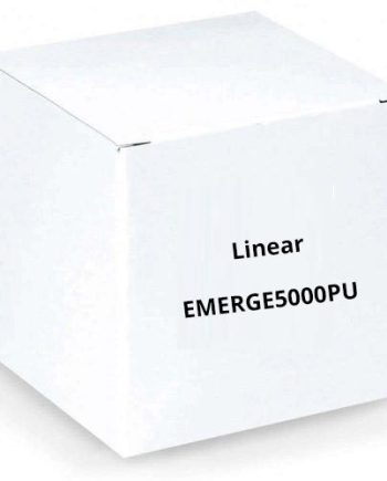 Linear eMerge5000PU eMerge50P to 5000P Upgrade