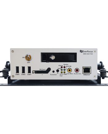 EverFocus EMV800FHD-1T 8 Channel SD-DEF Digital Video Recorder, 1TB