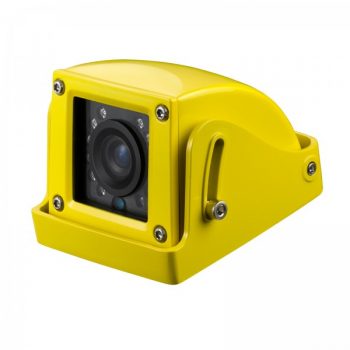 Everfocus EMW935FY 1080p HD-AHD Outdoor Vandal IR Mobile Camera, 3.6mm Lens