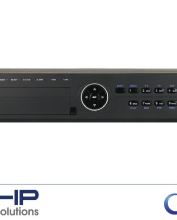KT&C ENR-p16Px16L-2TB 16 Channel NVR with 16 Plug & Play Ports, 160 MBPs, 2TB