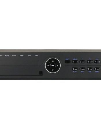 KT&C ENR-p16Px16L 16 Channels Network Video Recorder with 16 Plug & Play Ports, No HDD
