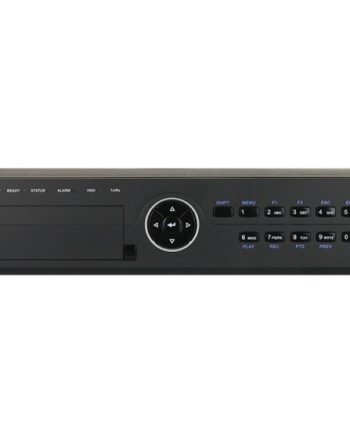 KT&C ENR-p32Px16-12TB 32 Channels Network Video Recorder with 16 Plug & Play Ports, 12TB