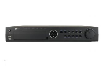 KT&C ENR-p32Px16-16TB 32 Channels Network Video Recorder with 16 Plug & Play Ports, 16TB