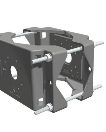 Pelco EP20 Pole Mount for EH2000 Enclosures