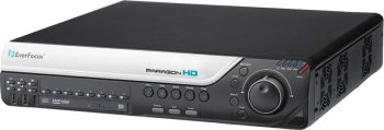 Everfocus EPHD08-2T Paragon 8-Channel 1080p HD Real-Time DVR, 2TB