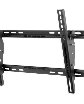 Peerless-AV EPT650-CC Outdoor Universal Tilt Wall Mount for 32 to 75″ Flat-Panel Displays, Black