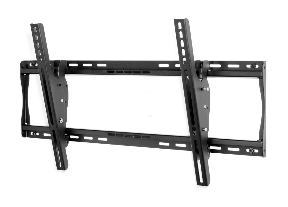 Peerless-AV EPT650-CC Outdoor Universal Tilt Wall Mount for 32 to 75″ Flat-Panel Displays, Black