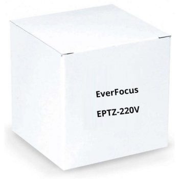 Everfocus EPTZ-220V Power Supply for EPTZ Series Cameras, 220 VAC