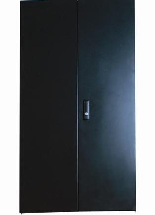 VMP ERENSSD-18 18U Floor Cabinet Double Swing Steel Door