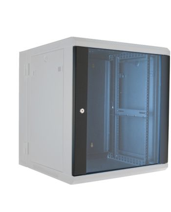 VMP ERWENGD-12 12U Glass Door  For ERWEN-12E Wall Cabinet