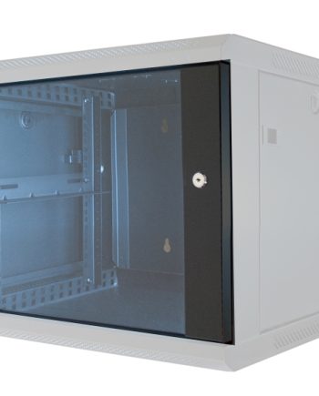 VMP ERWENGD-6 6U Glass Door For ERWEN-6E Wall Cabinet